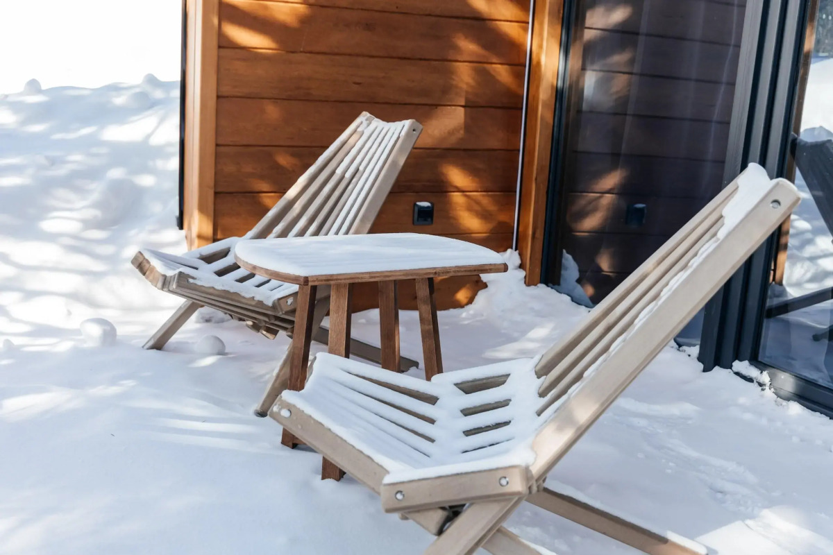 Шале GATSBY в стиле BarnHouse