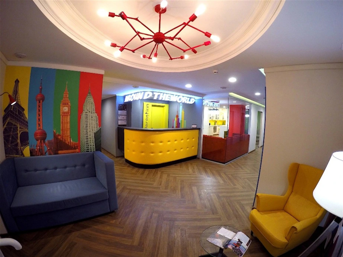 Хостел Бутик Вокруг Света