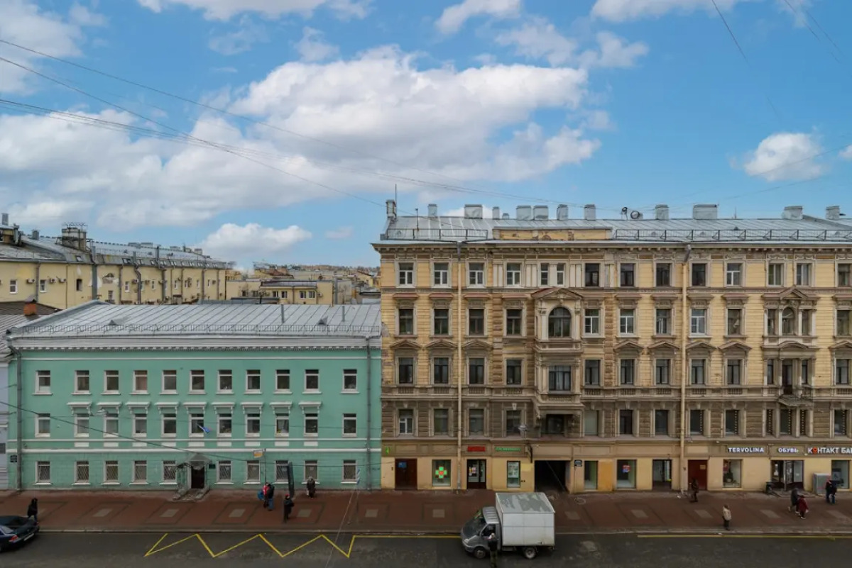 Апартаменты Улучшенные СуткиСпб Василеостровская