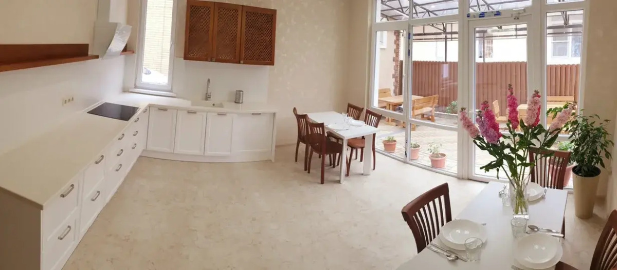 Гостевой дом Отпуск