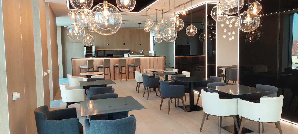 Апартаменты с видом на Остров мечты