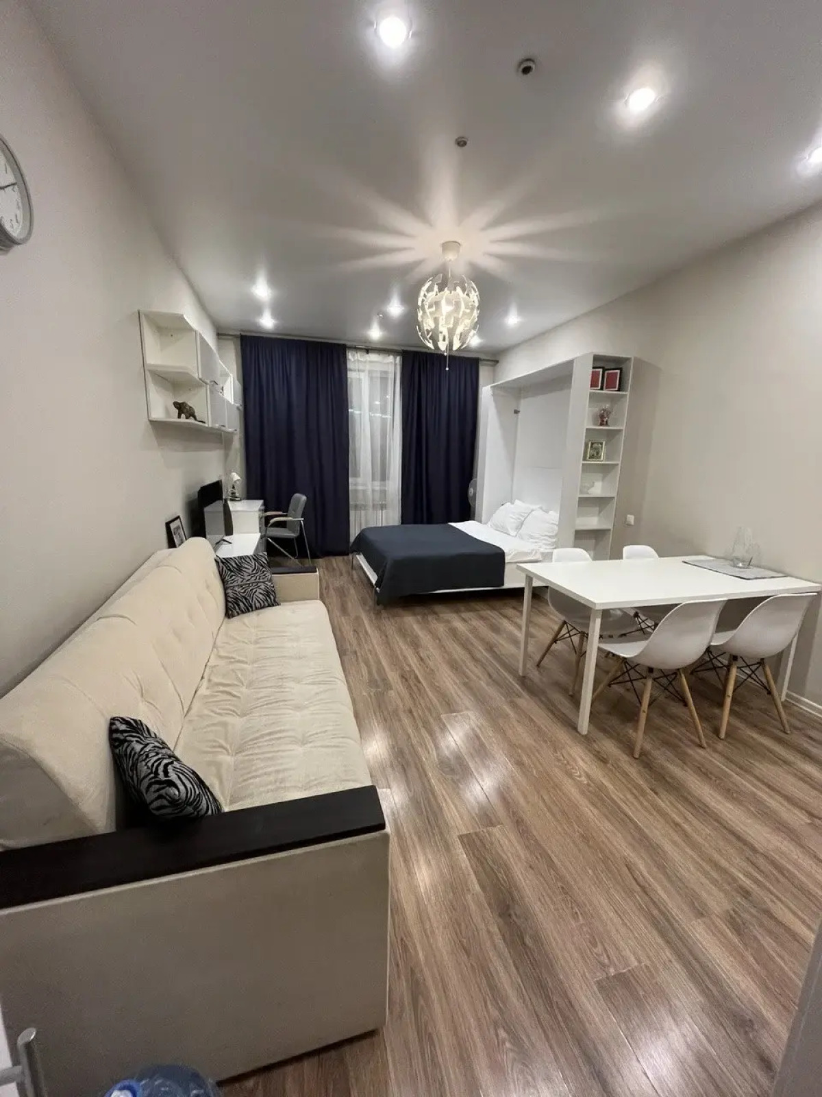 Апартаменты Superior Sky Club Apartments Сколково