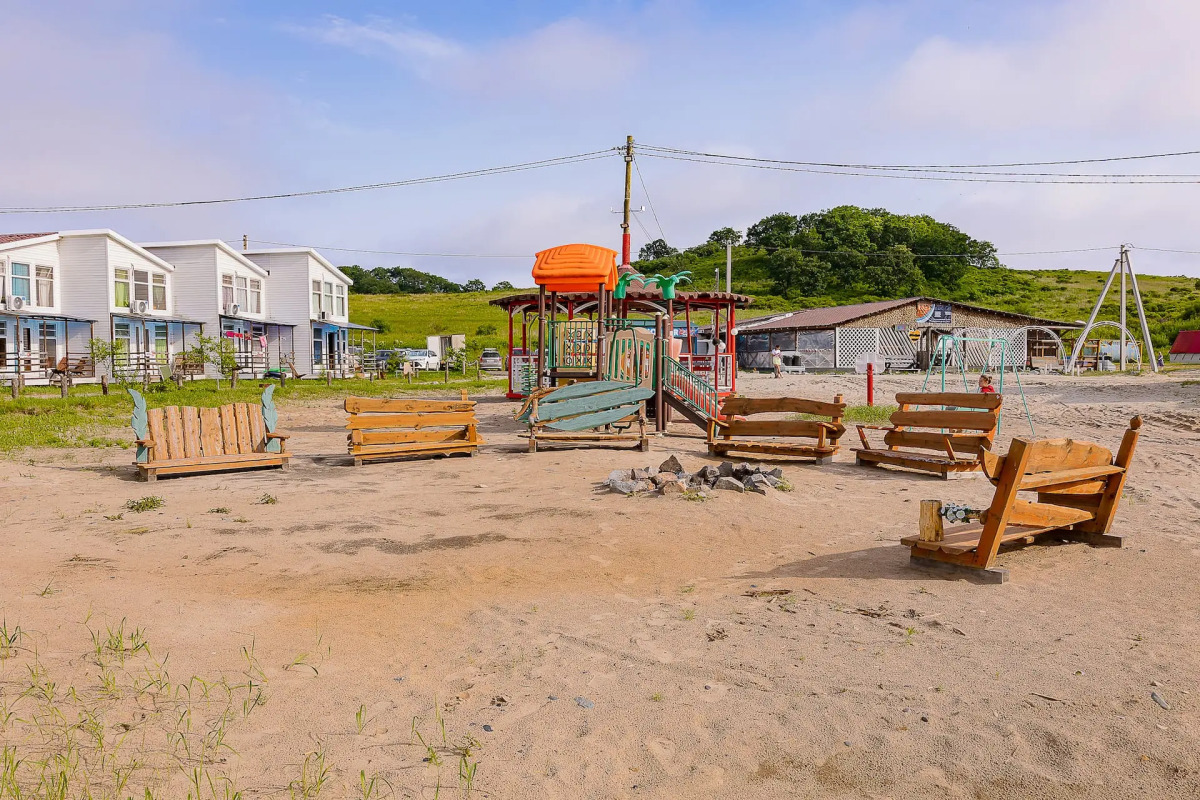 База отдыха 27 Регион Зарубино