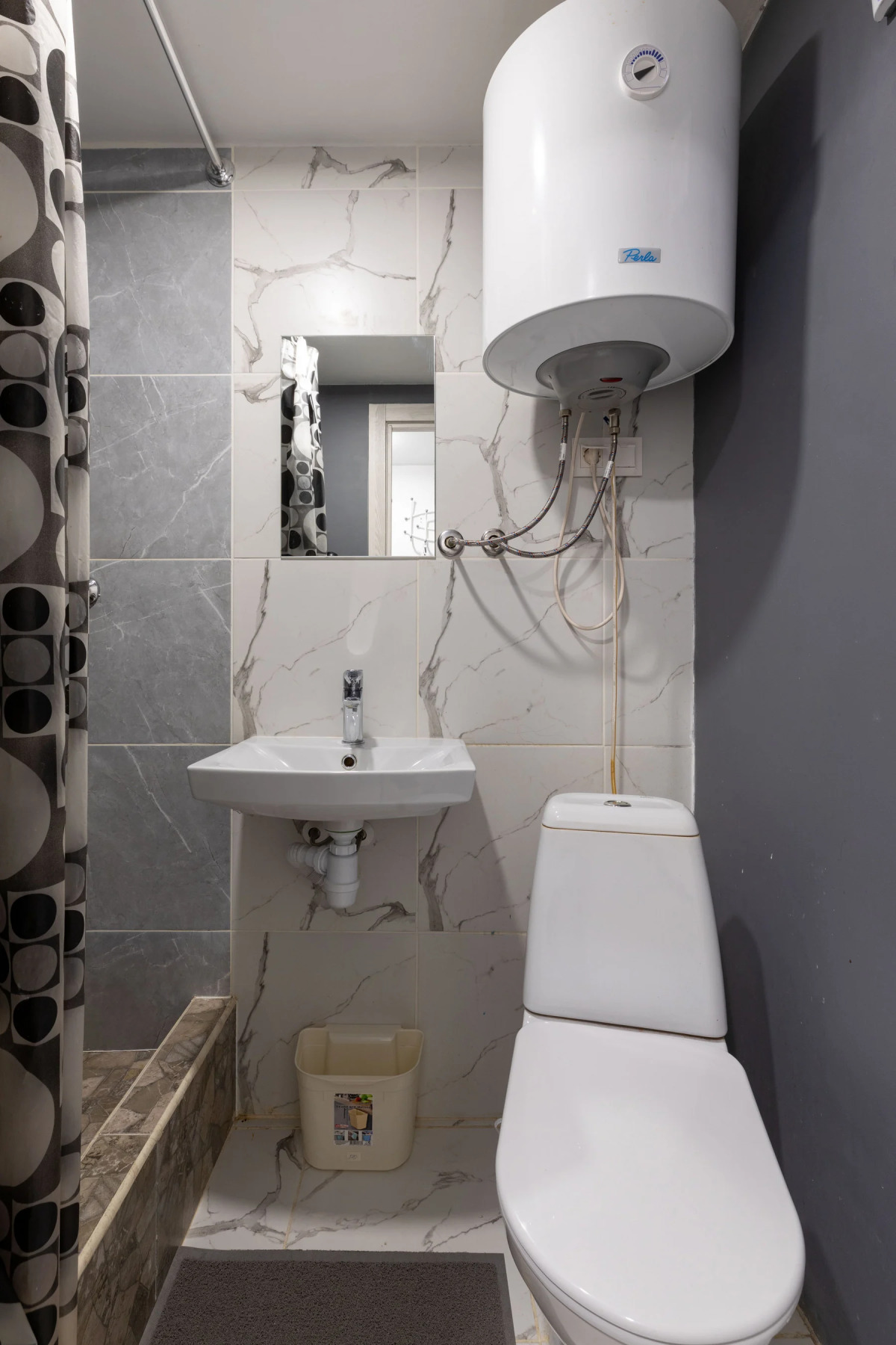 Апартаменты Студия Питерское Latte