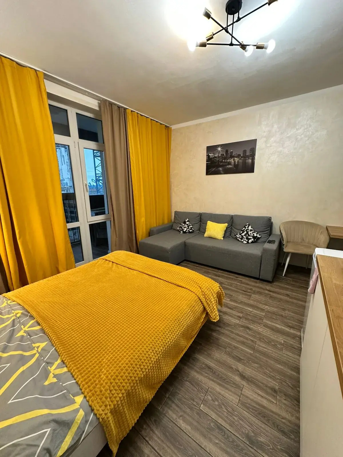 Квартира Мельница