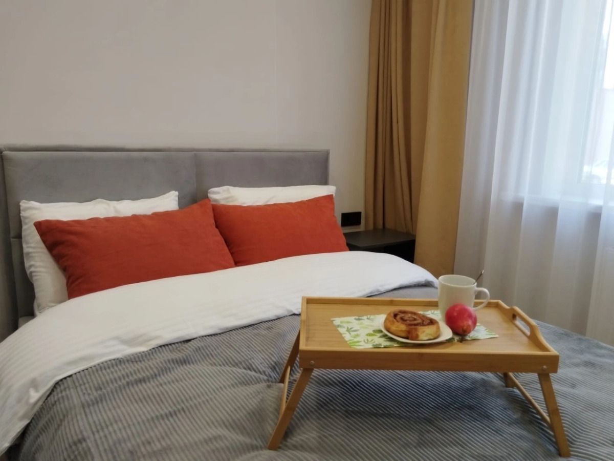 Апартаменты в Микрорайоне Макаренко 41