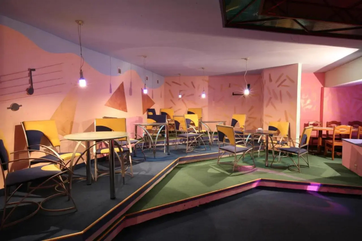 Дом Писателей Цахкадзора