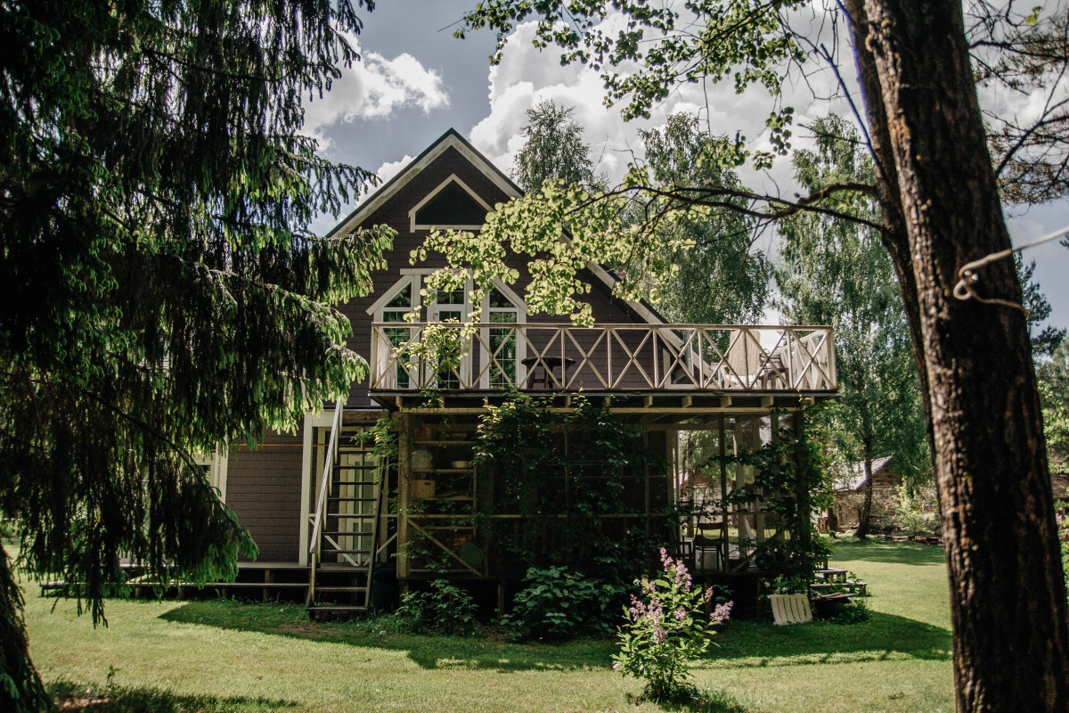 Хутор Малиновка