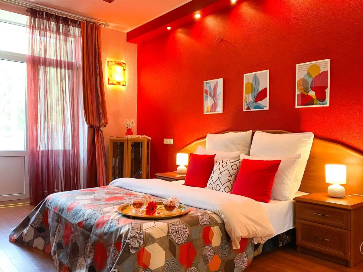 Апартаменты Счастье жить в центре Севастополя