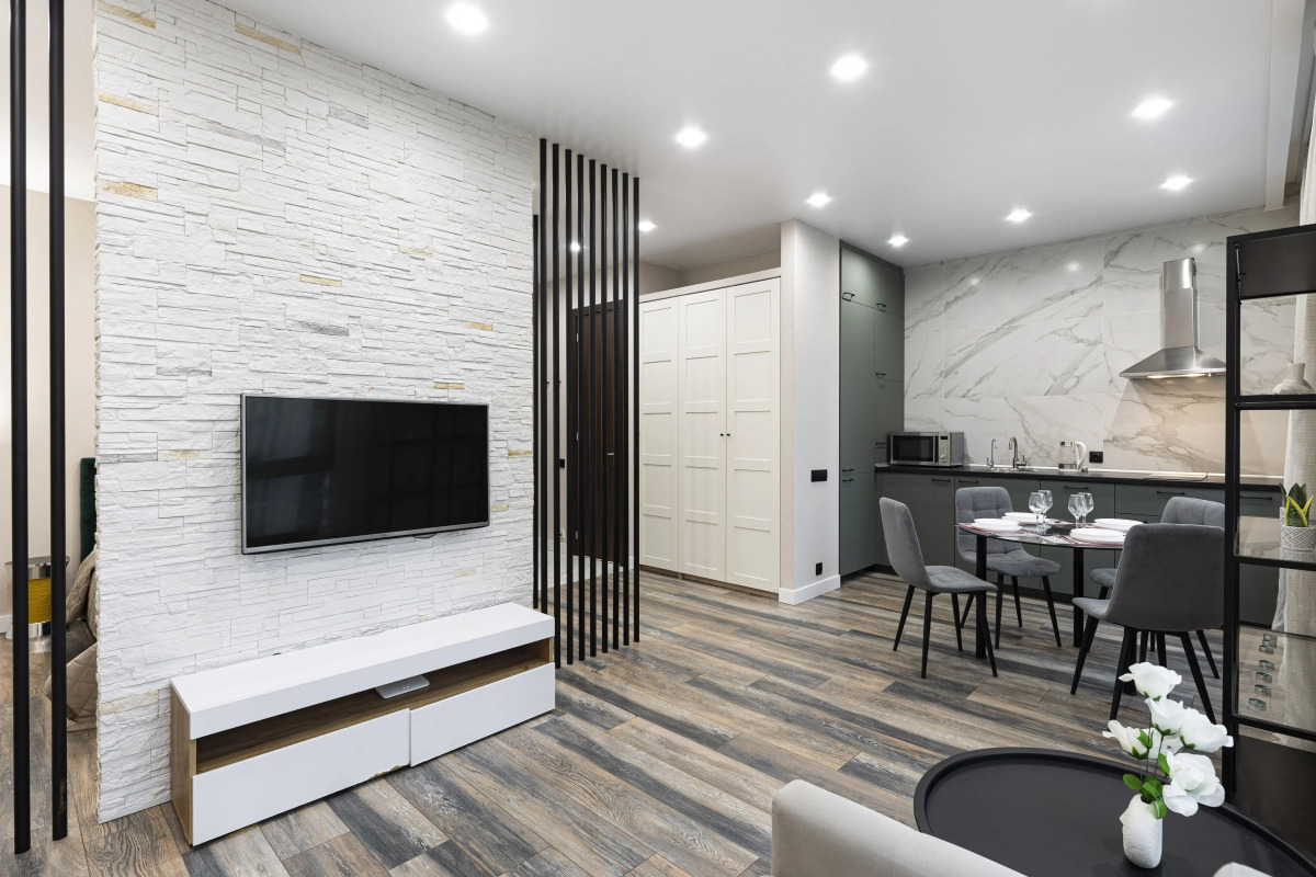 Апартаменты Ильменский Пр 14к6