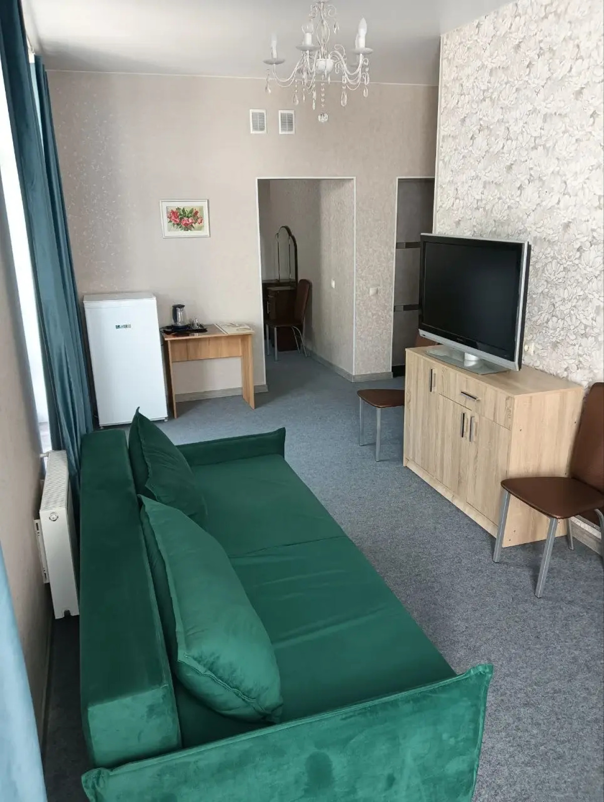 Гостевой дом Облака