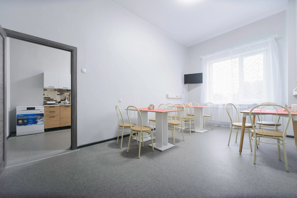 Хостел Евражки