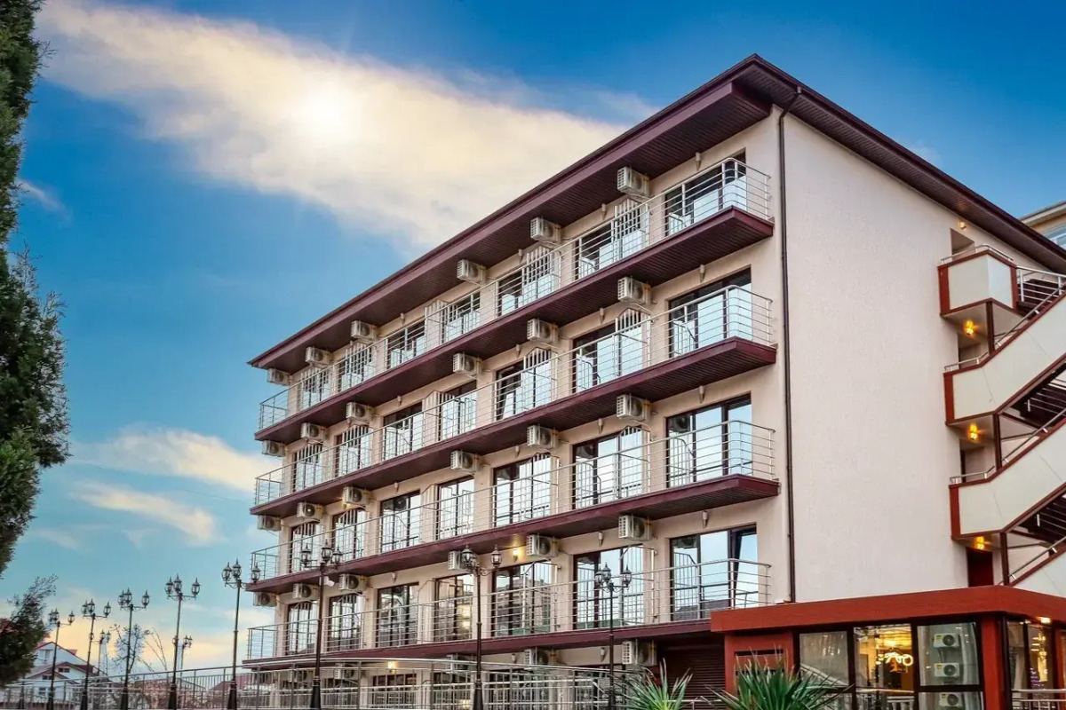 Апартаменты у моря, Круиз Ленина 219/5