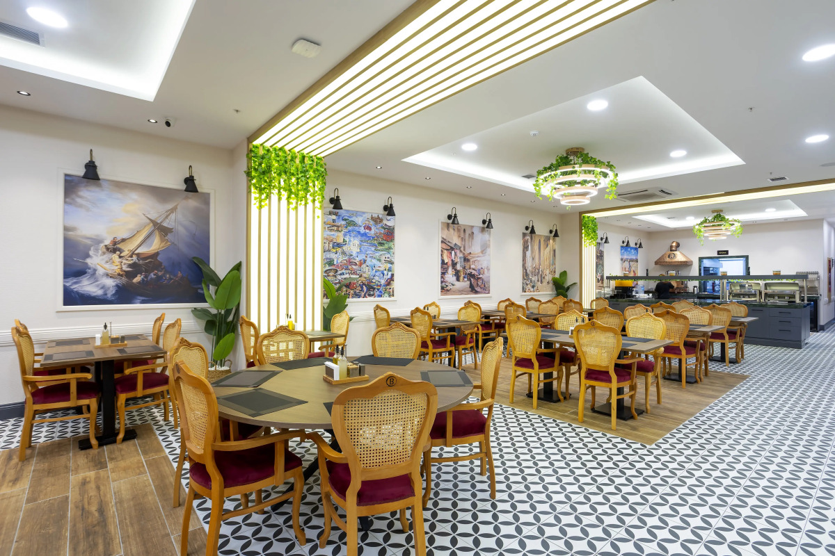 Bulton Hotel Airport