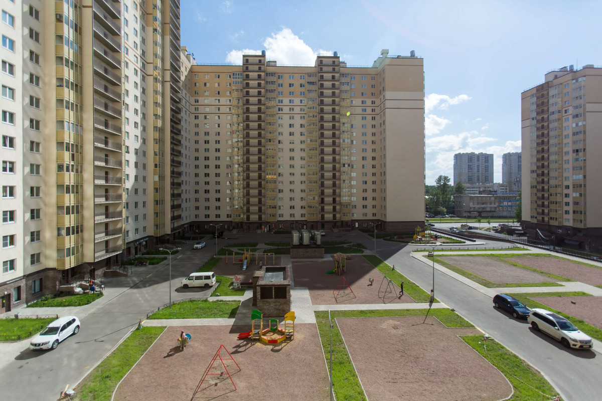 Квартира Романтическое Настроение