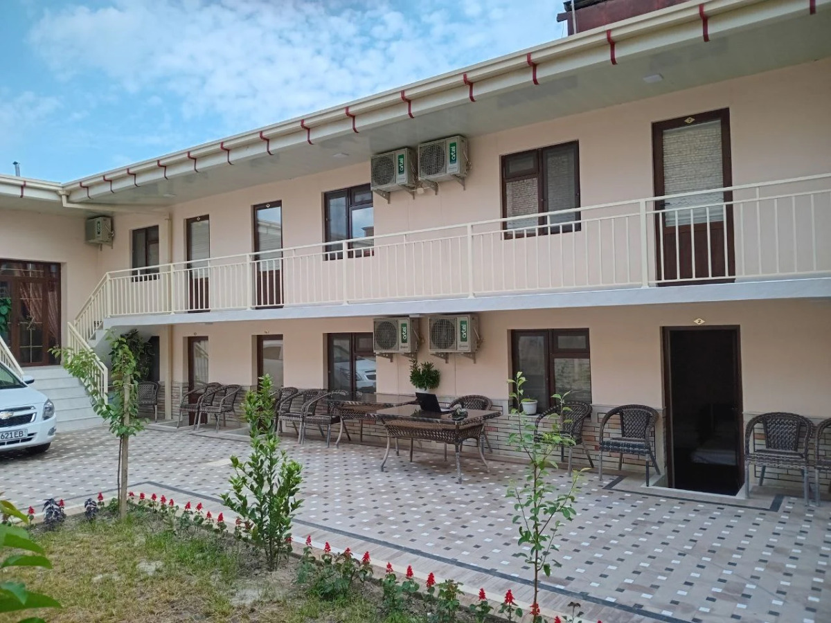 Гостевой дом Raxmatjon