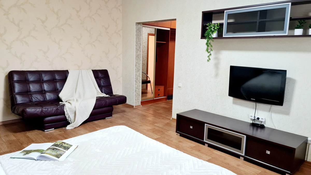 Квартира на улице Орлова 27А