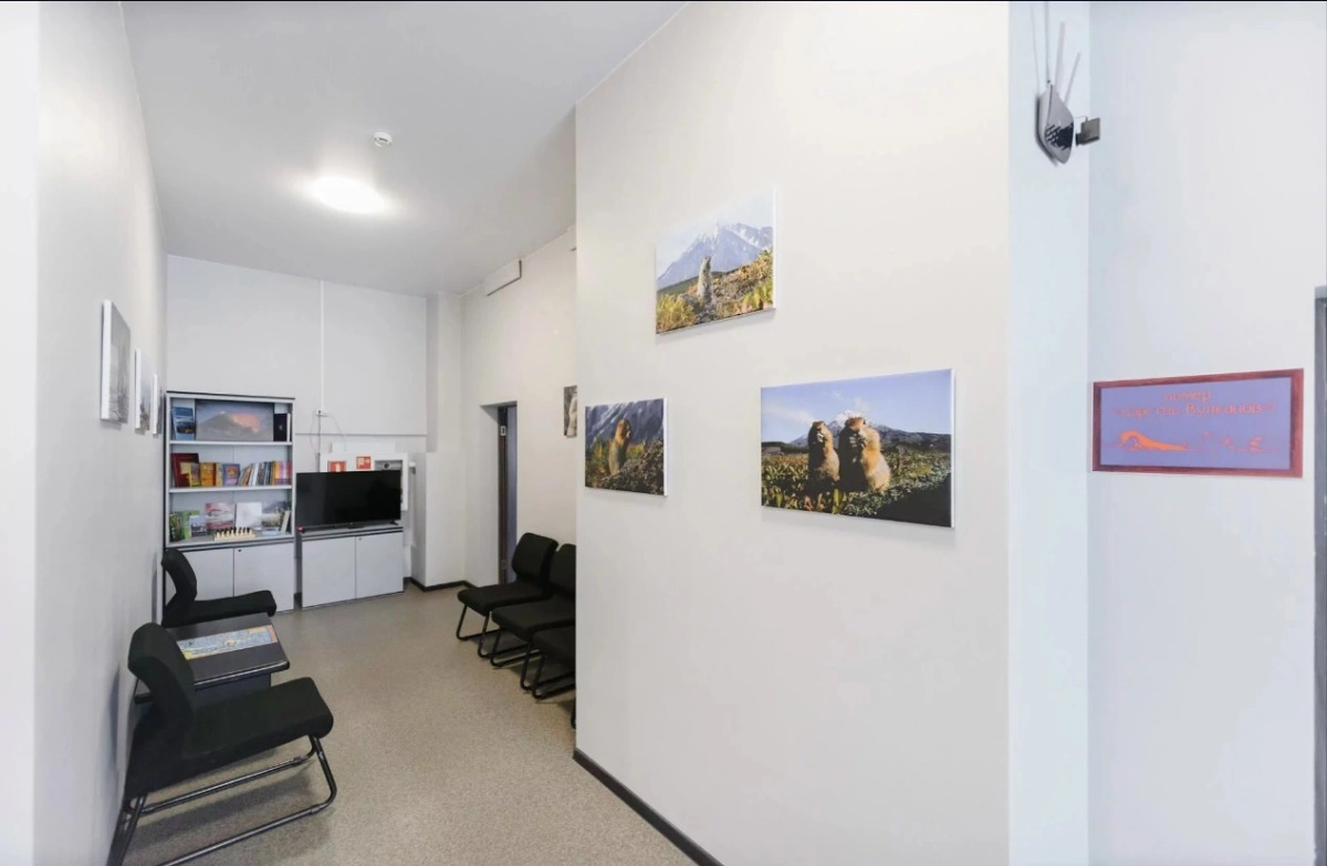 Хостел Евражки