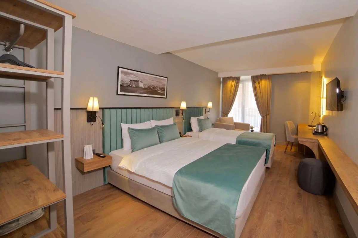 Days Inn By Wyndham Istanbul Arnavutköy