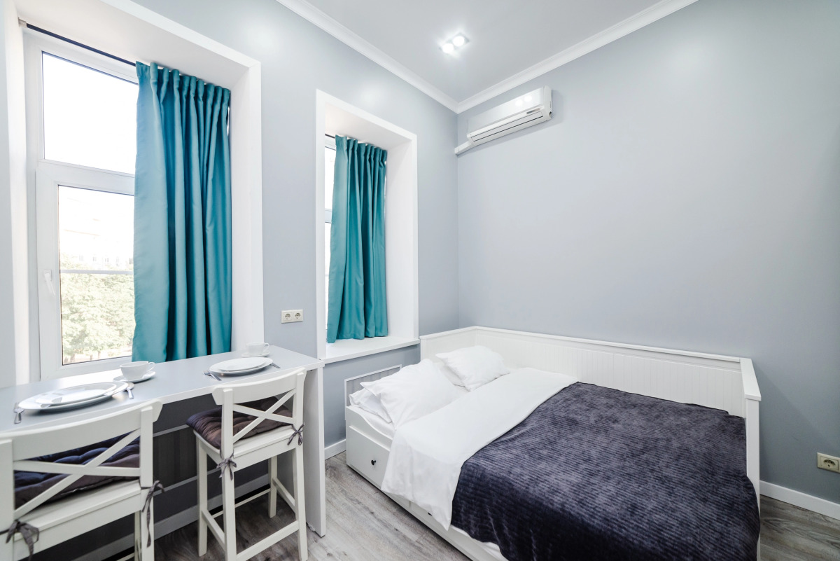 Narodnaya 14s1 (01) Apartments