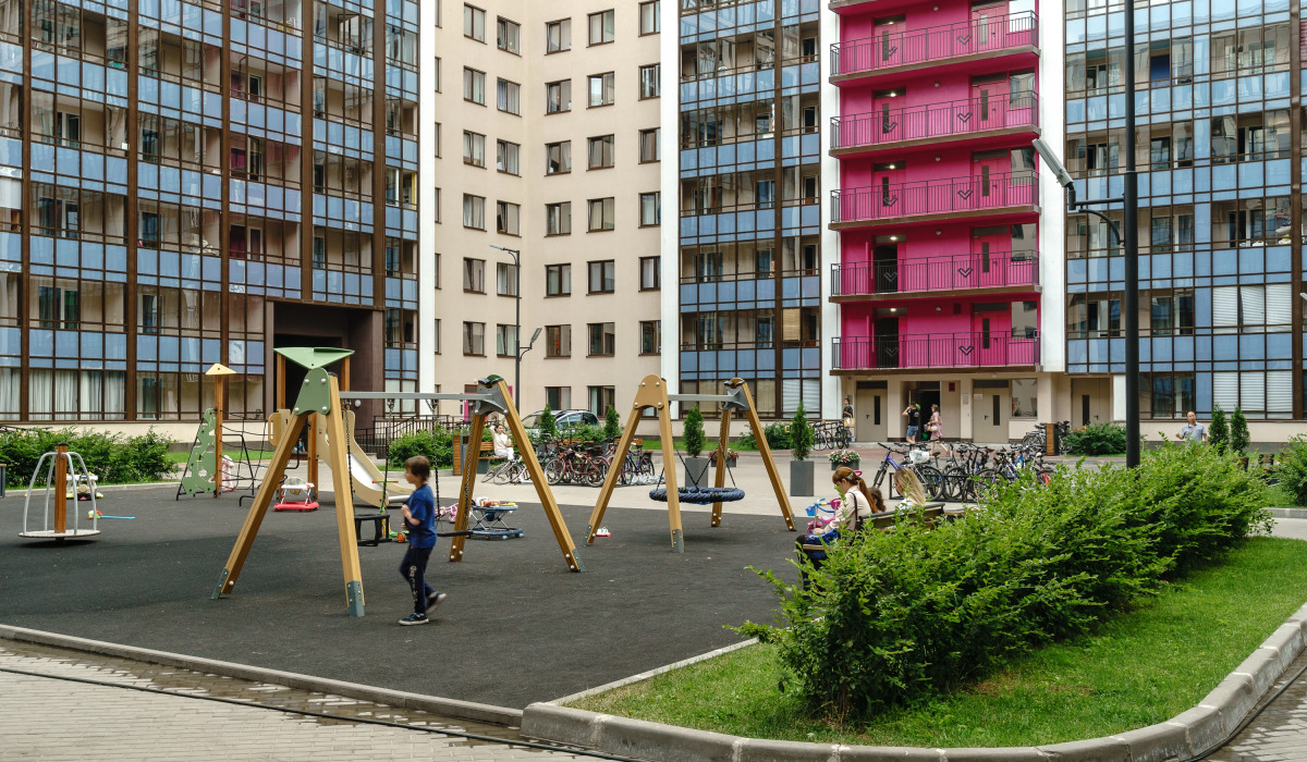 Апартаменты GLOBALSTAY. Современная студия ЖК Лайк 10 мин до Метро