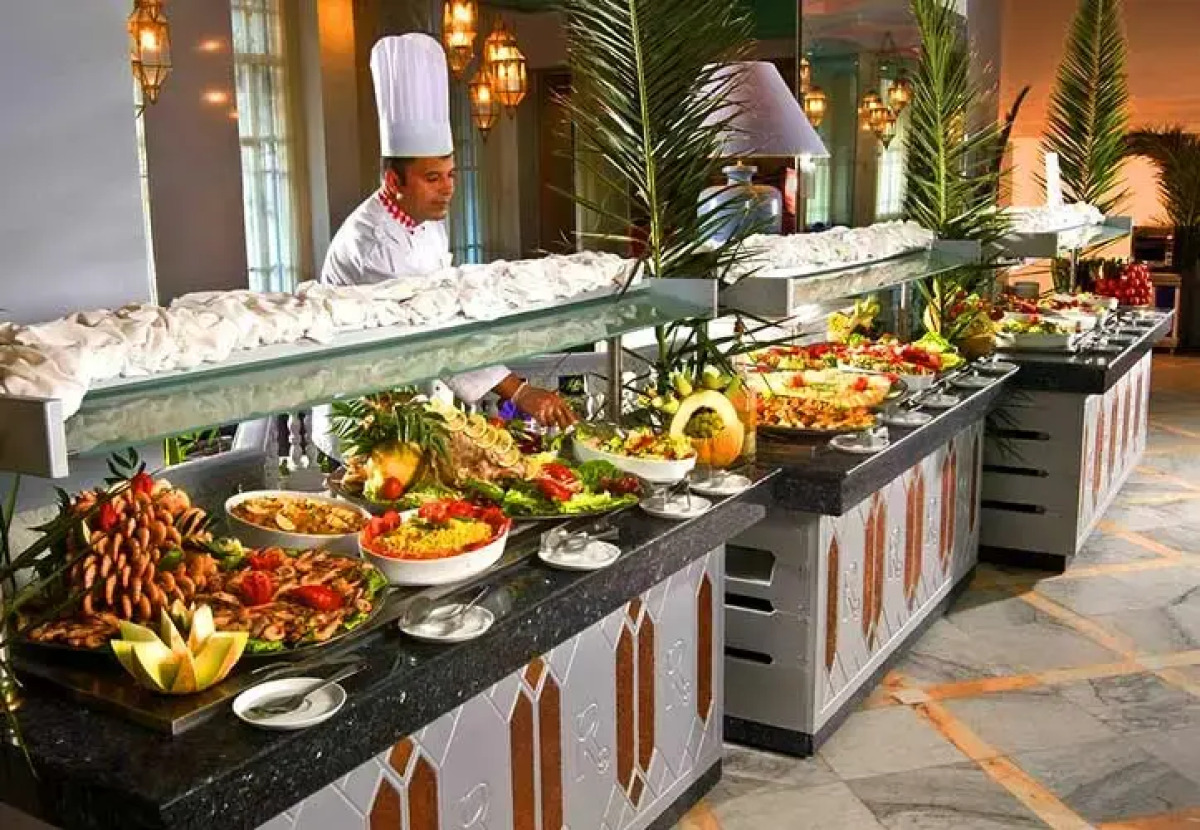 Hôtel Riviera Sousse Port El Kantaoui