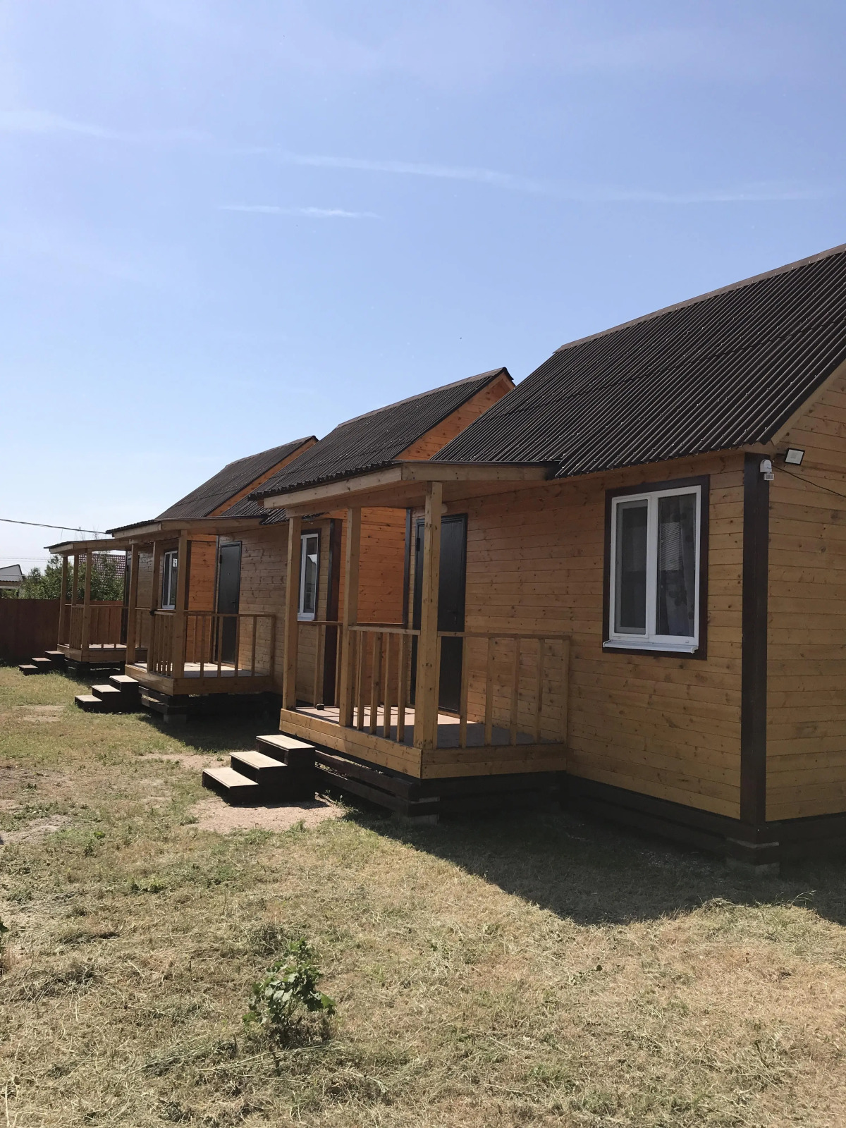 Гостевой Дом Экодомик Славный