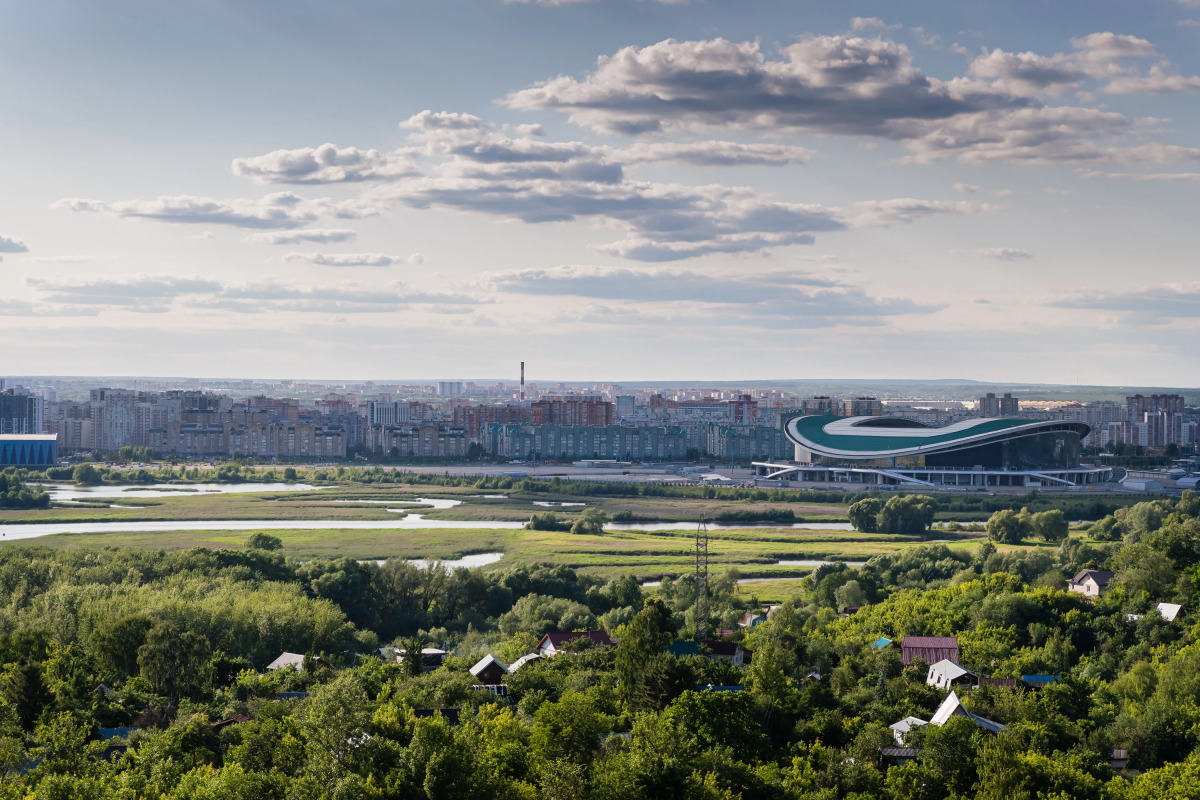 Апартаменты на Новаторов 8Б