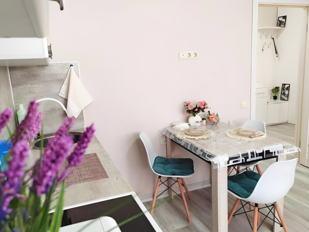 Квартира 1-ком.кв. На Видова