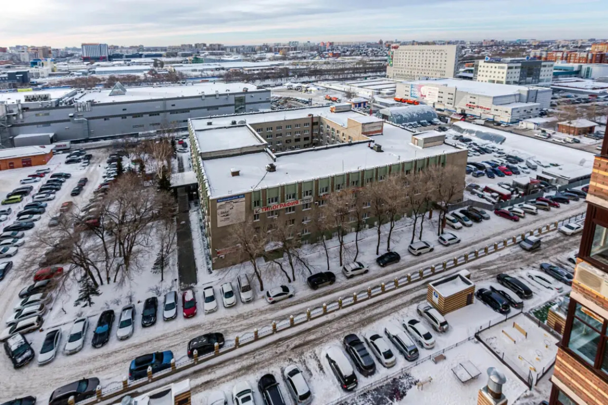 АПАРТАМЕНТЫ REHOME24 на 13 этаже с балконом