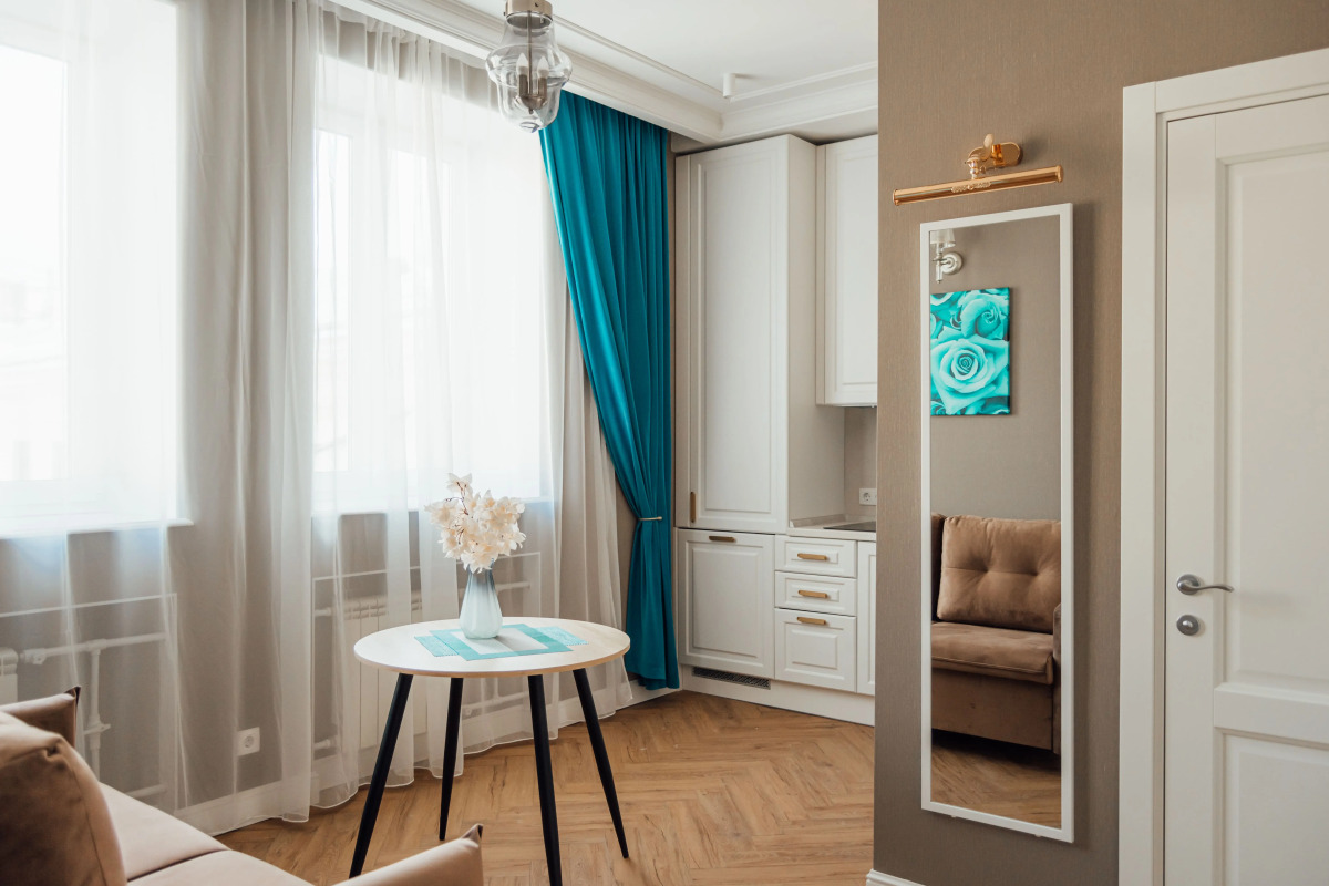 Мебелированные комнаты Дом Дехтерева