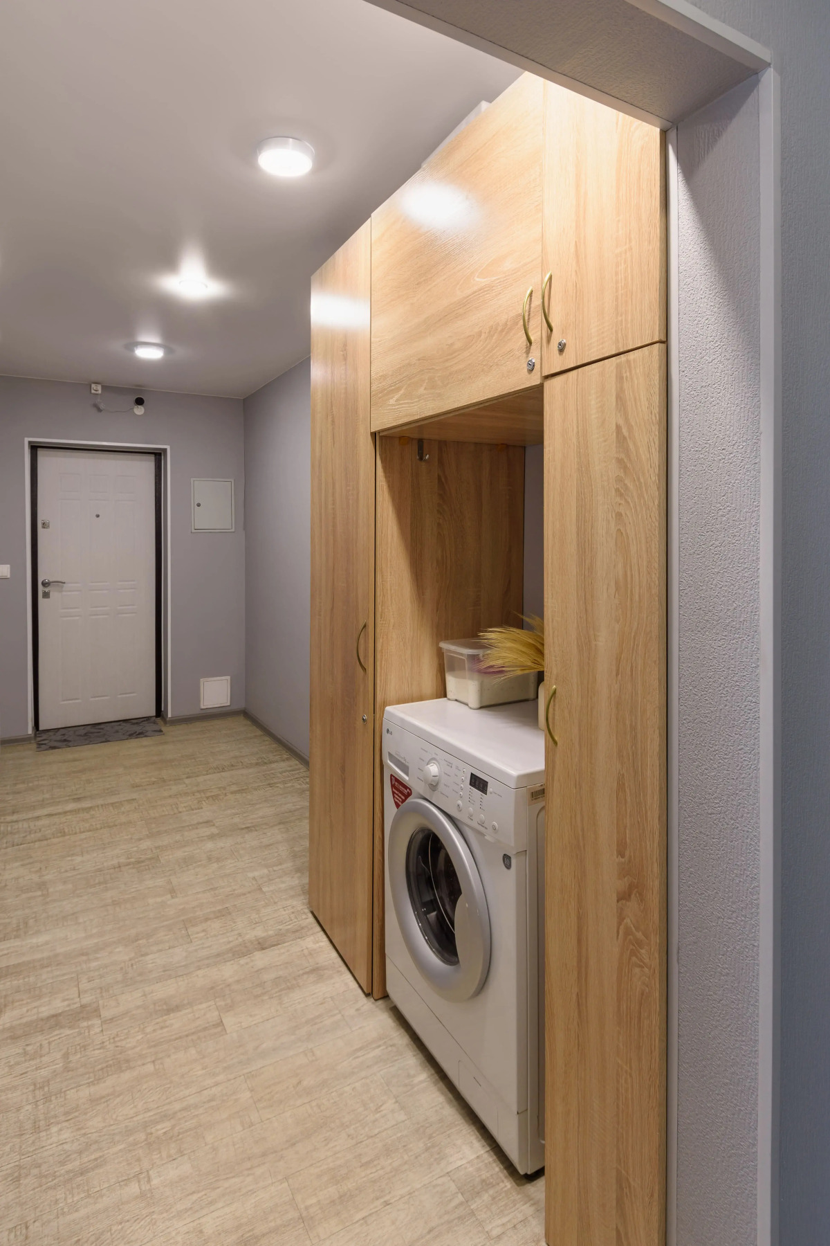 Апартаменты KrasLoft на Взлётной на двоих