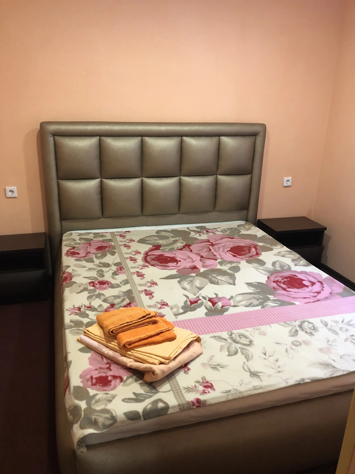 Апартаменты 4 Апельсина