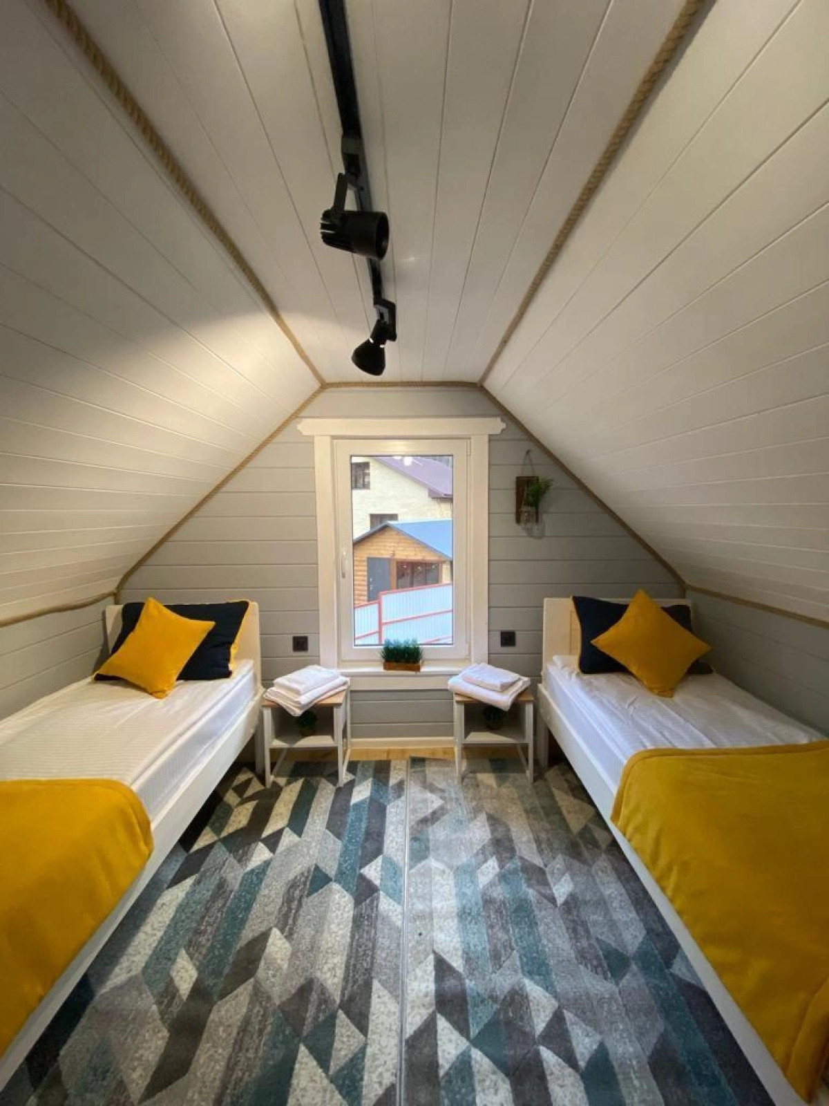 Частный дом У друзей