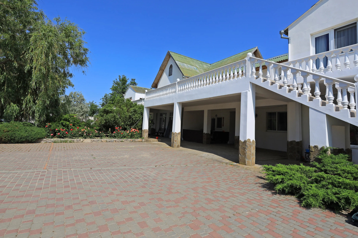 Гостевой дом Парк-отель Казантип Центр