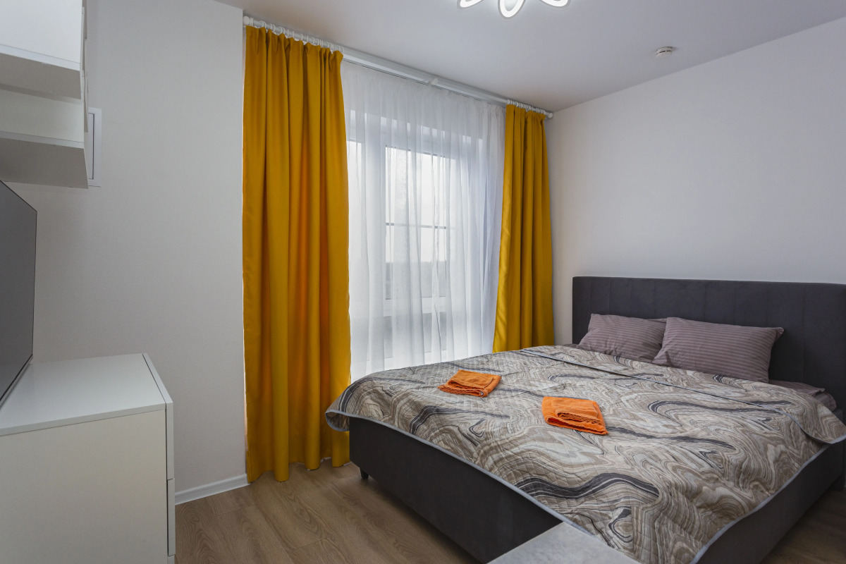 Квартира на Братьев Бромлей 5/2