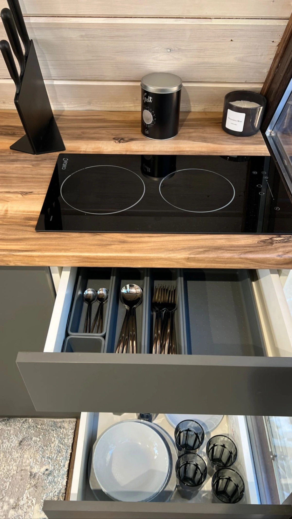 Шале Кашха Таш Эльбрус