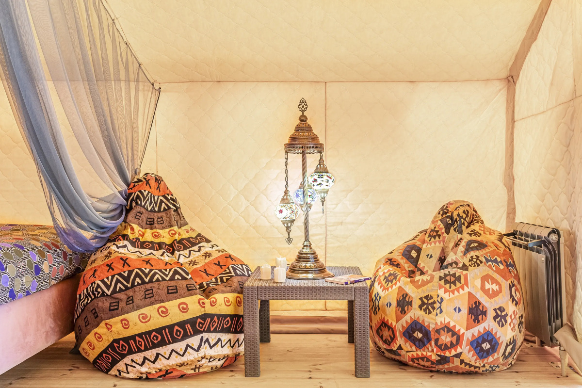 Глэмпинг Парк O2kislorod