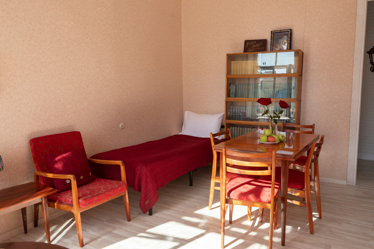 Апартаменты Итальянский Дворик