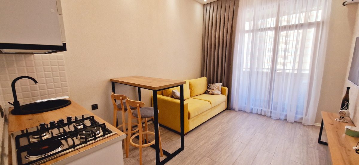 Апартаменты Melissa Residence