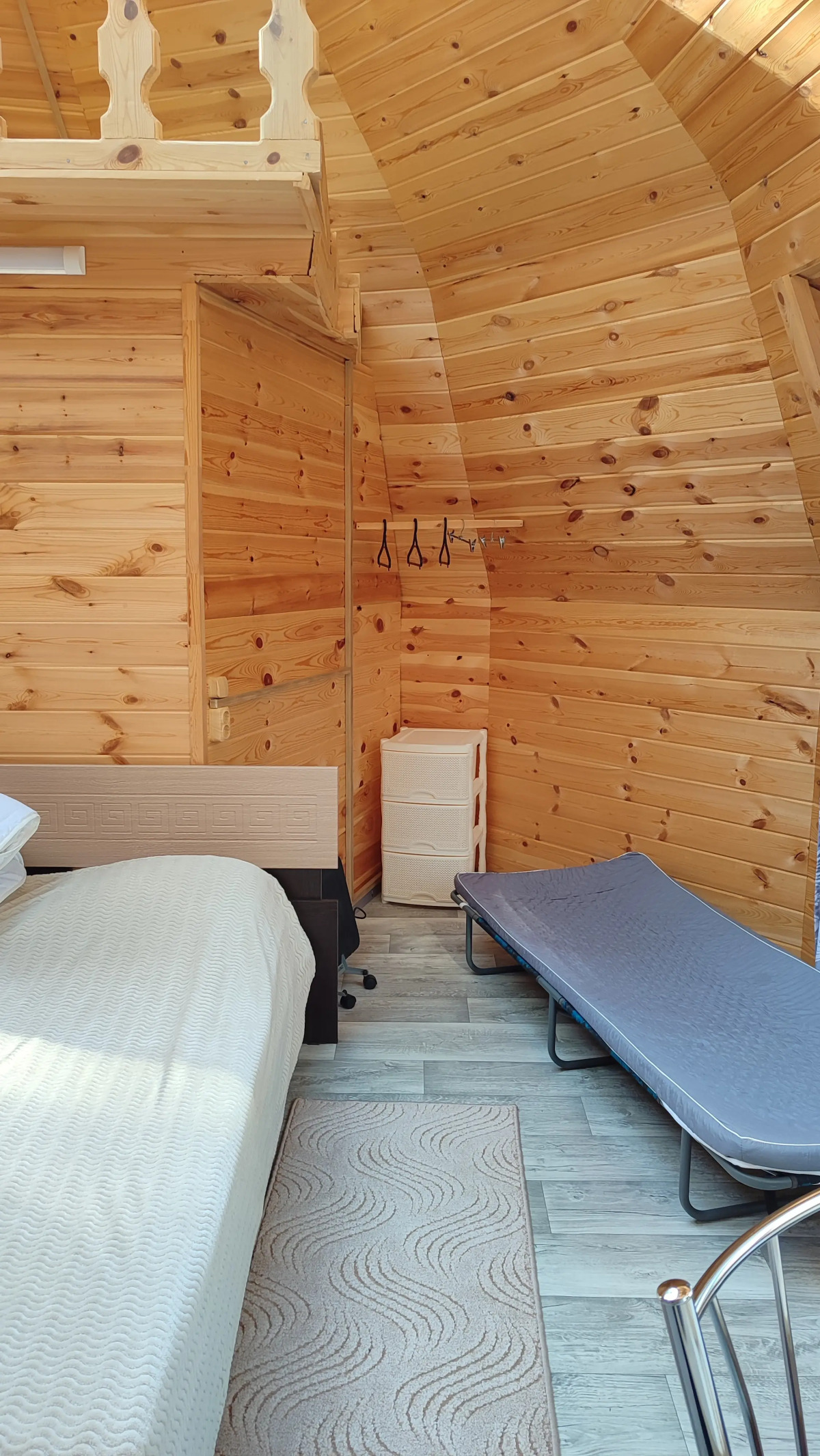 База отдыха Кедровый лафет