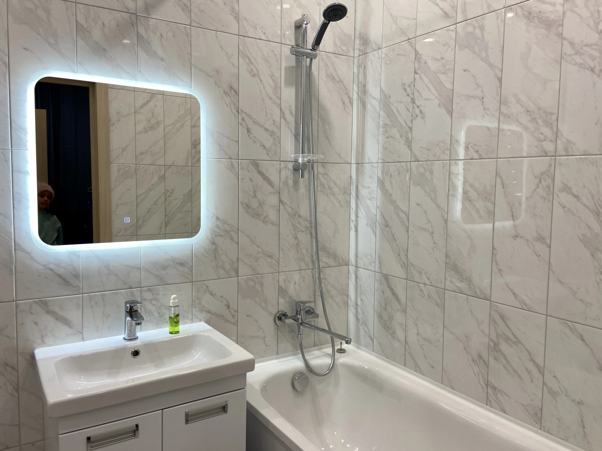 Квартира на набережной Аблукова 18