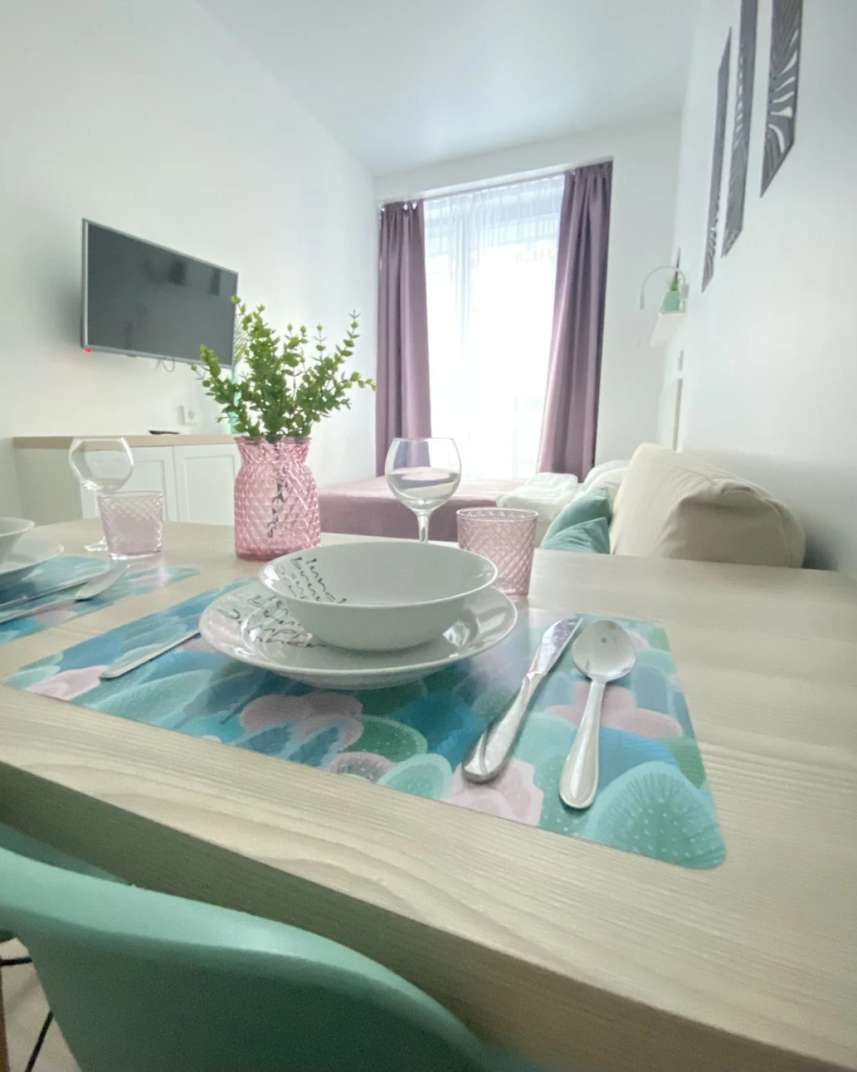 Апартаменты 4 Парка Лаванда