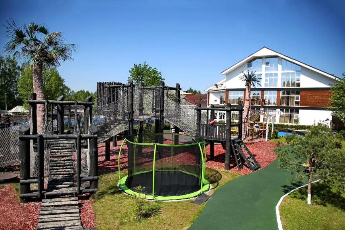 Гостиничный комплекс Dolphin Planet Hotel & SPA