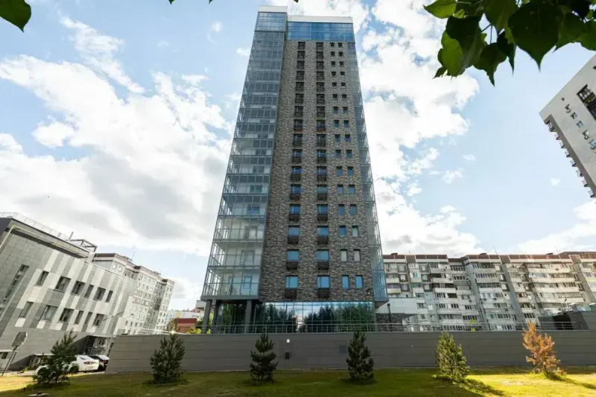 Апартаменты Бичурина Апарт