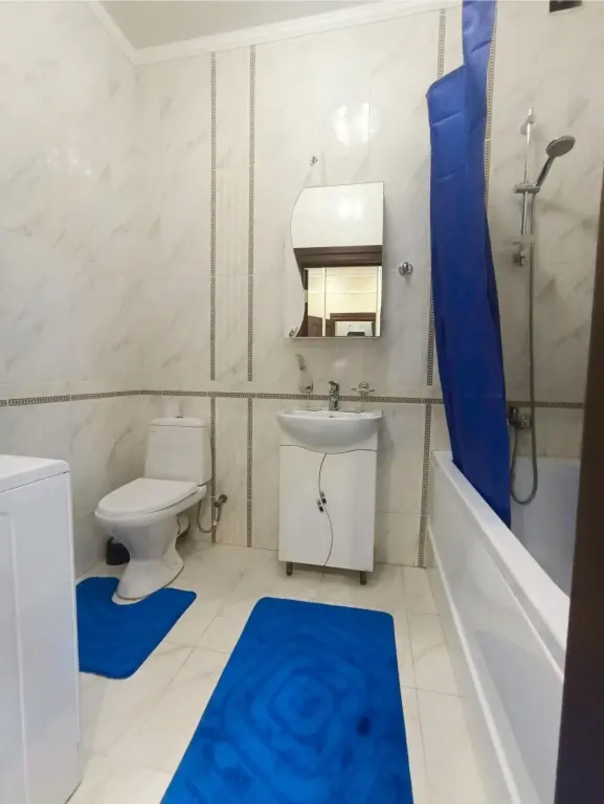 Апартаменты на Ефремова