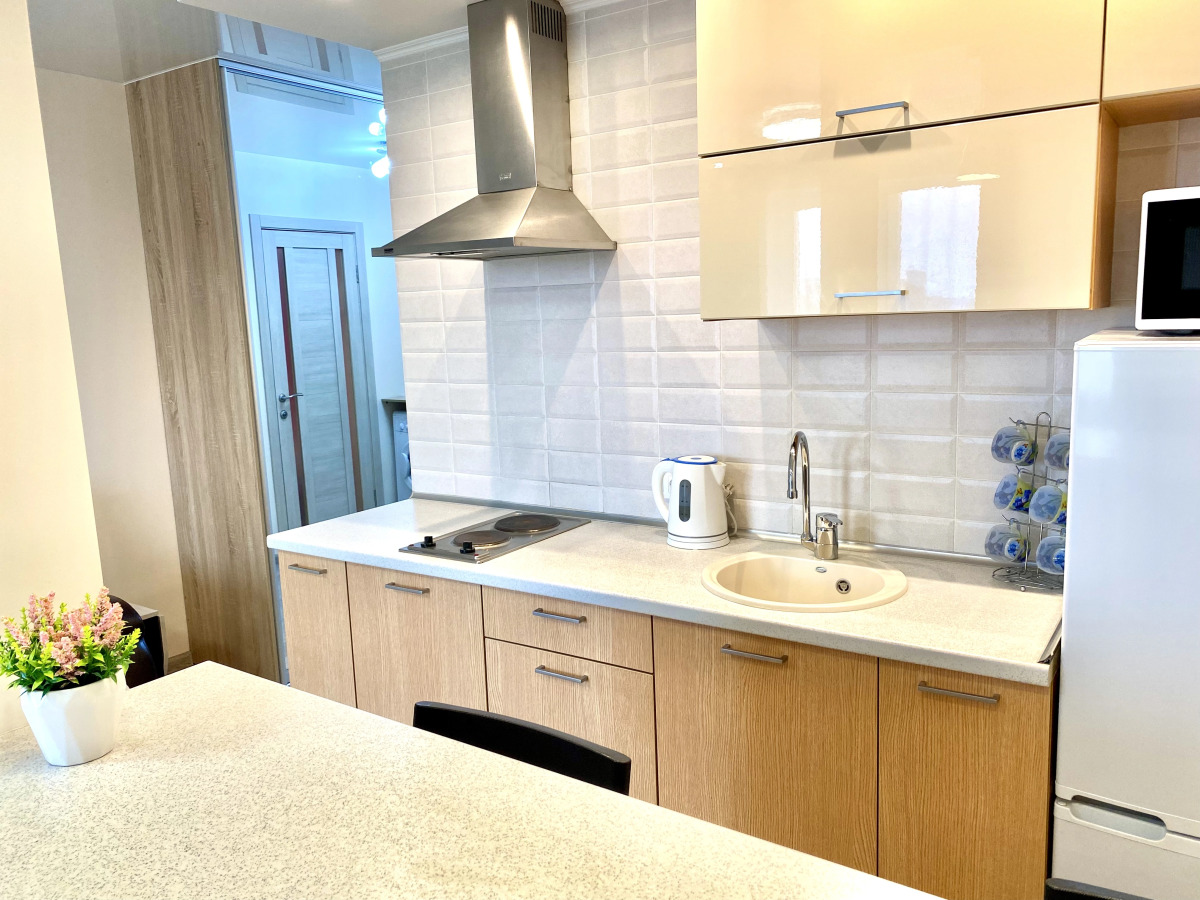 Апартаменты Живописные Kvartiry54 на Ленина 23 а