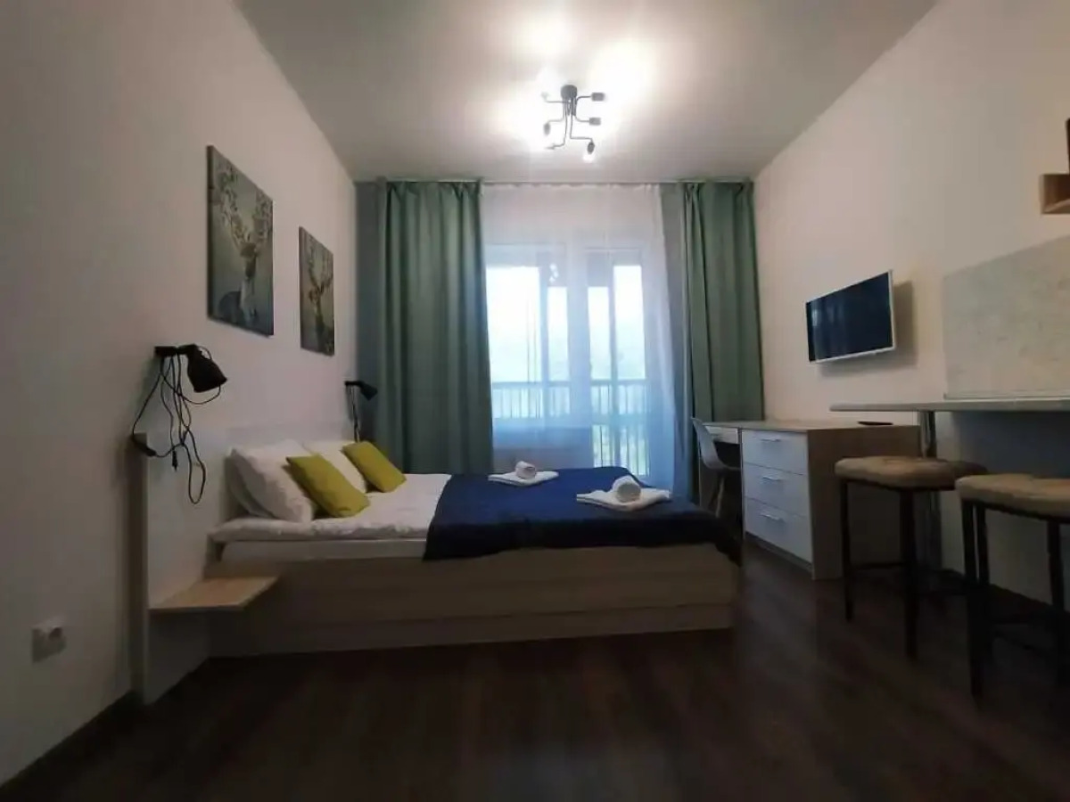 Апартаменты на Торфяной дороге