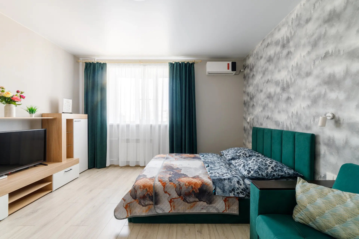 Квартира PrezentHaus у Олимпийского Парка