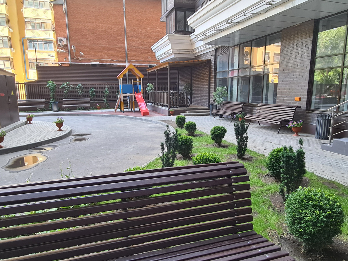 Апартаменты бизнес-класса в самом центре города